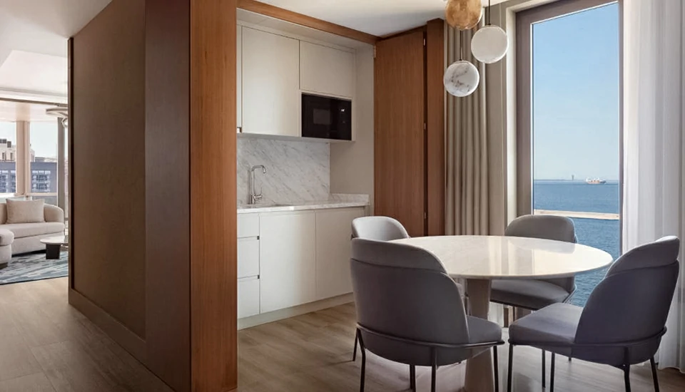 هتل ماریوت ازمیر